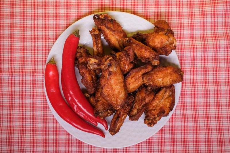Starbird chicken combo meal with sides and drink
