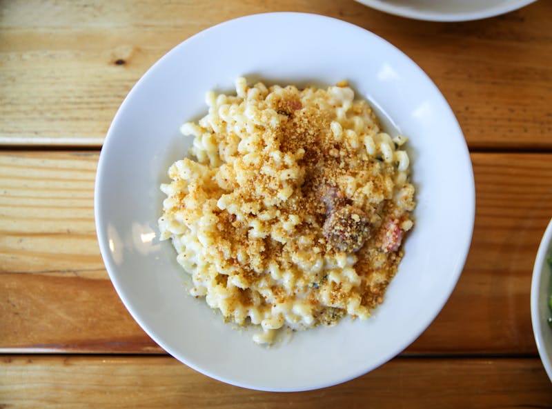 Starbird Mac and Cheese